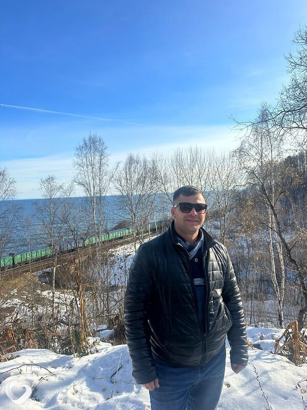 Василий, 39, Иркутске — анкета №3280032