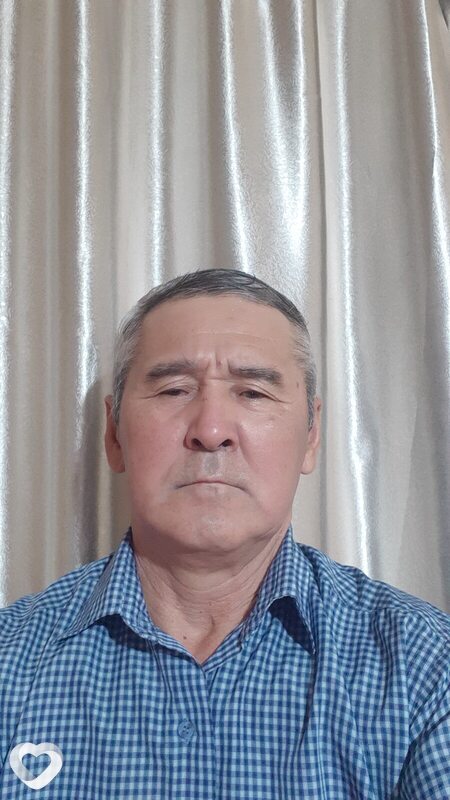 Ибрай, 64, Уральске — анкета №3280033