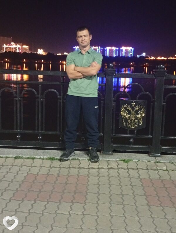 Виктор, 33, Благовещенске — анкета №3279920