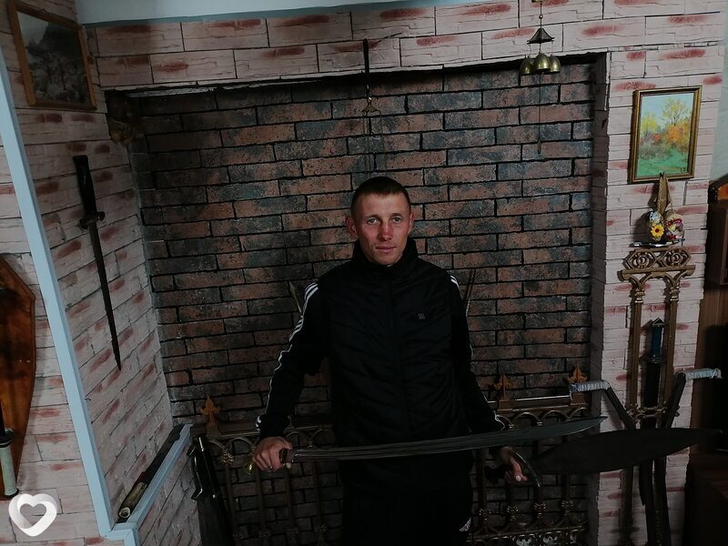 Николай, 35, Хабаровске — анкета №3279932