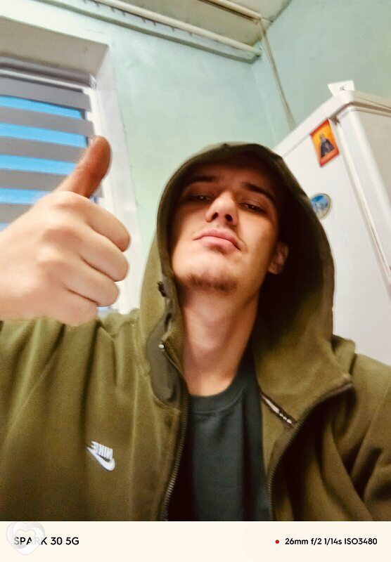 Дима, 27, Омске — анкета №3279967
