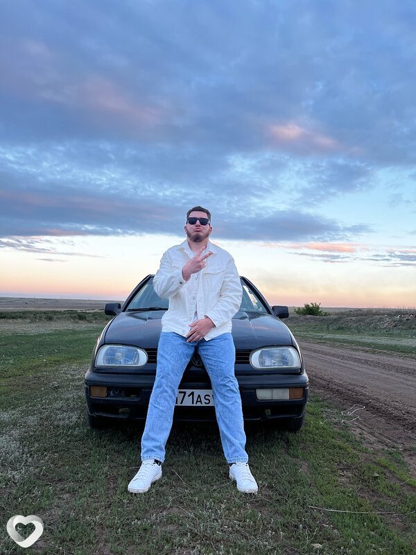 Дмитрий, 22, Караганде — анкета №3280098