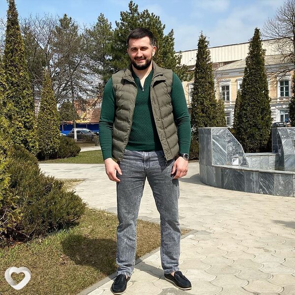 Сергей, 38, Курске — анкета №3280102