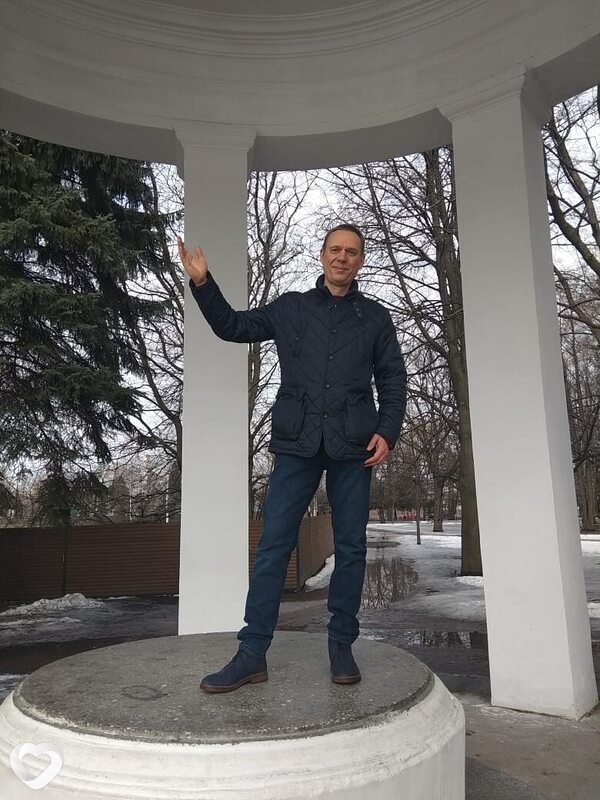 Константин, 53, Санкт-Петербурге — анкета №3280112