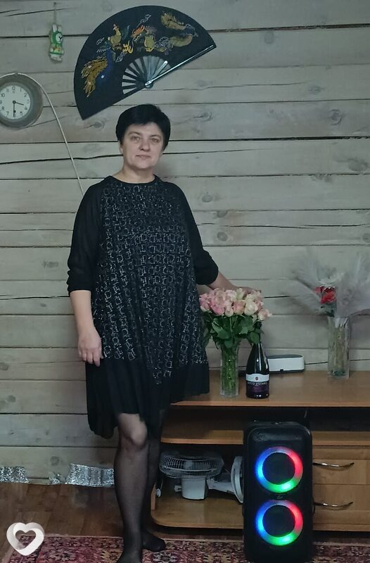 Татьяна, 55, Абакане — анкета №3279972