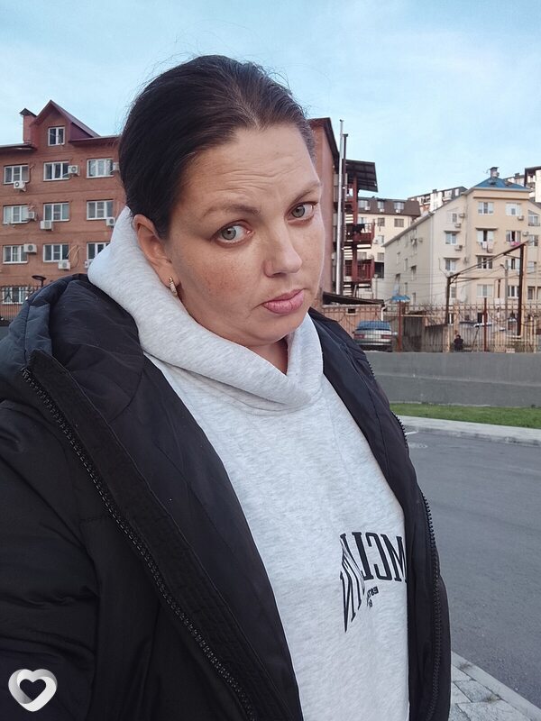 Машенька, 42, Сочи — анкета №3279987
