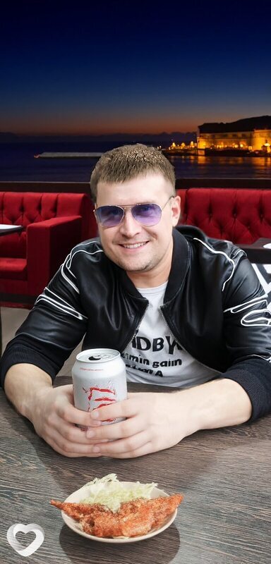 Антон, 42, Донецке — анкета №3279991