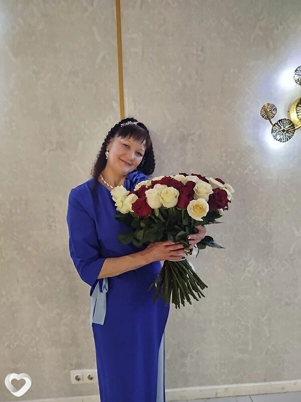 Зухра, 48, Уфе — анкета №3280150