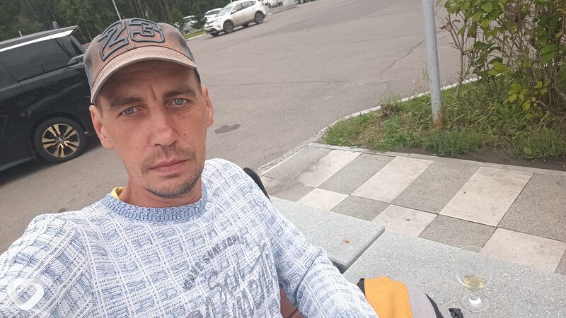 Степан, 41, Ульяновске — анкета №3280152