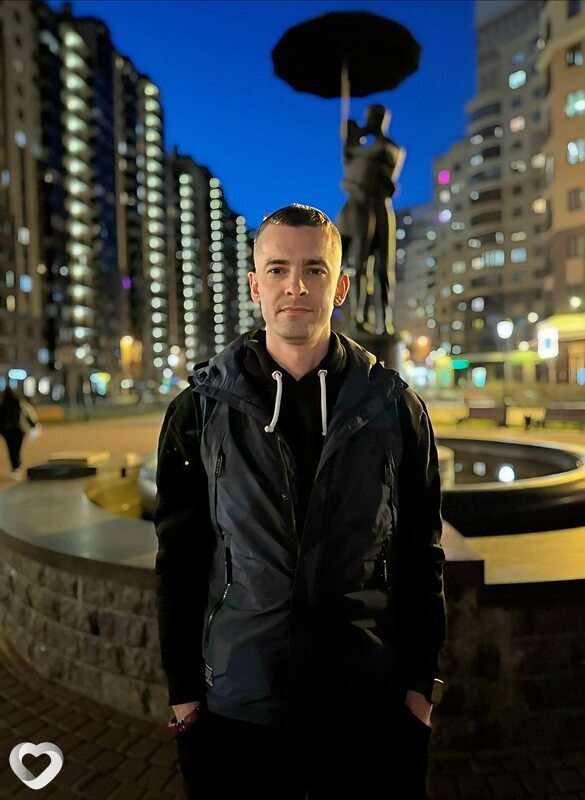 Владислав, 38, Хабаровске — анкета №3280165