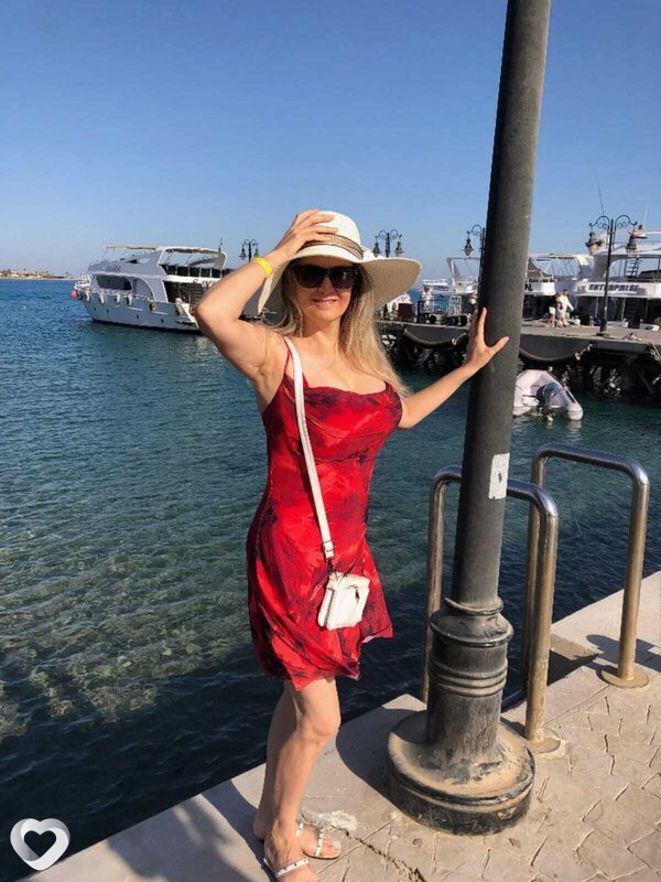 Tatiana, 48, Москве — анкета №3279896