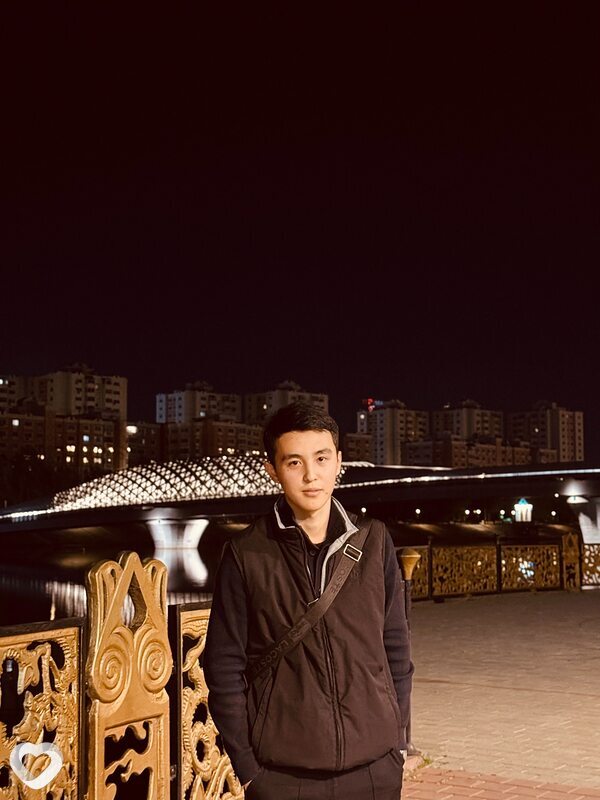 Макс, 19, Алматы — анкета №3279897
