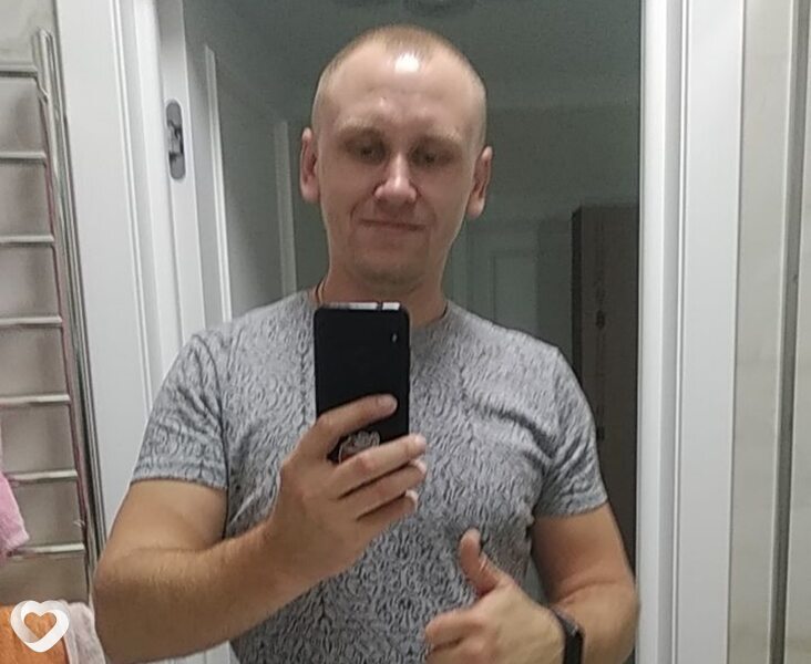 Виталий, 41, Донецке — анкета №3279902
