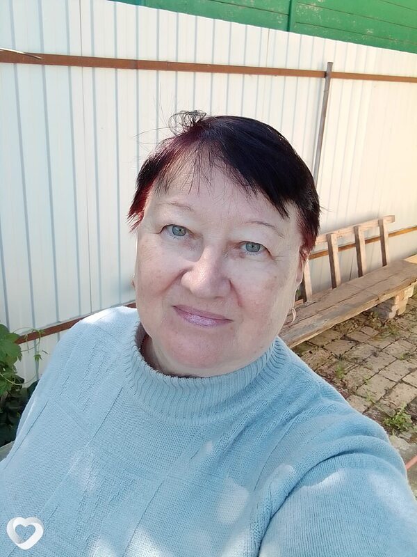 Тамара, 65, Пензе — анкета №3280177