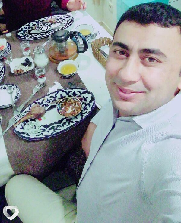 Jafar, 37, Хабаровске — анкета №3280233