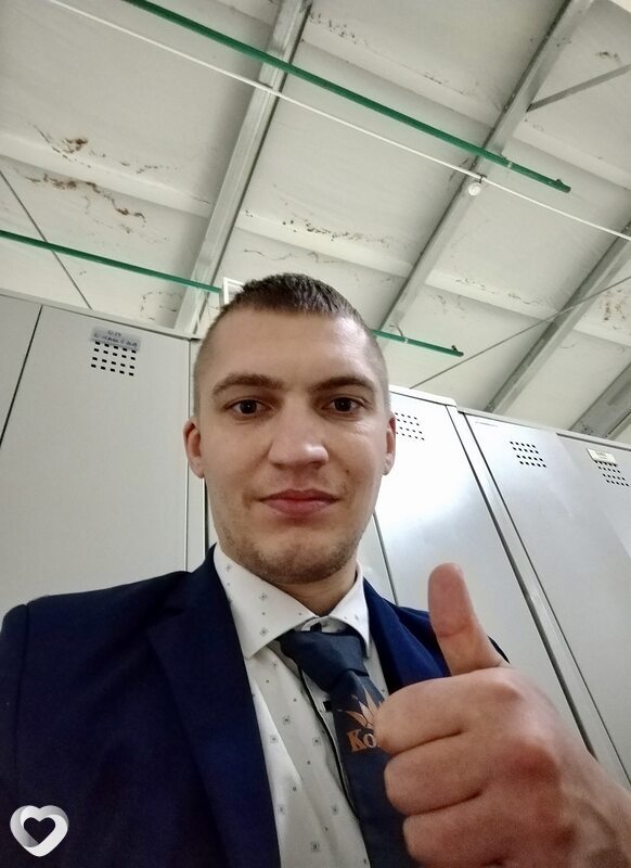 Стас, 24, Витебске — анкета №3280207
