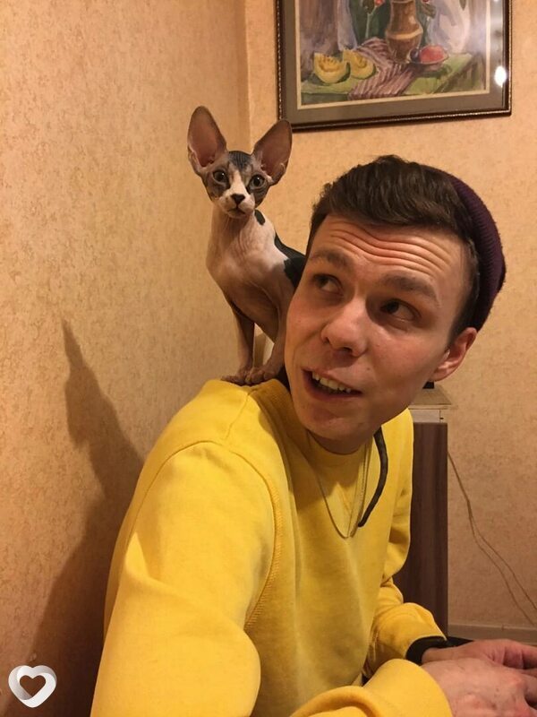Дмитрий, 31, Обнинске — анкета №3280212