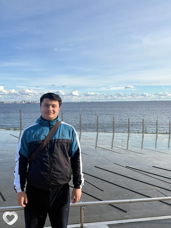 Muhammad, 20, Санкт-Петербурге — анкета №3280264