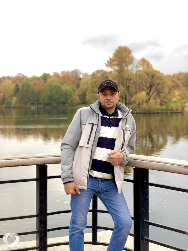 Влад, 44, Воронеже — анкета №3280266