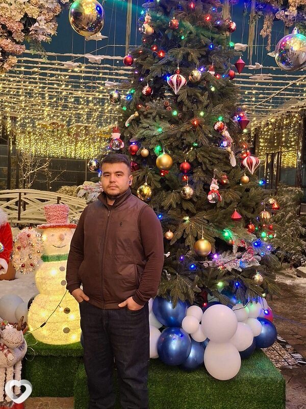 Бобур, 29, Астане — анкета №3281045