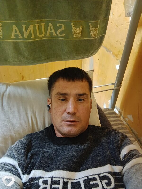 Rustamjon, 38, Красноярске — анкета №3281061