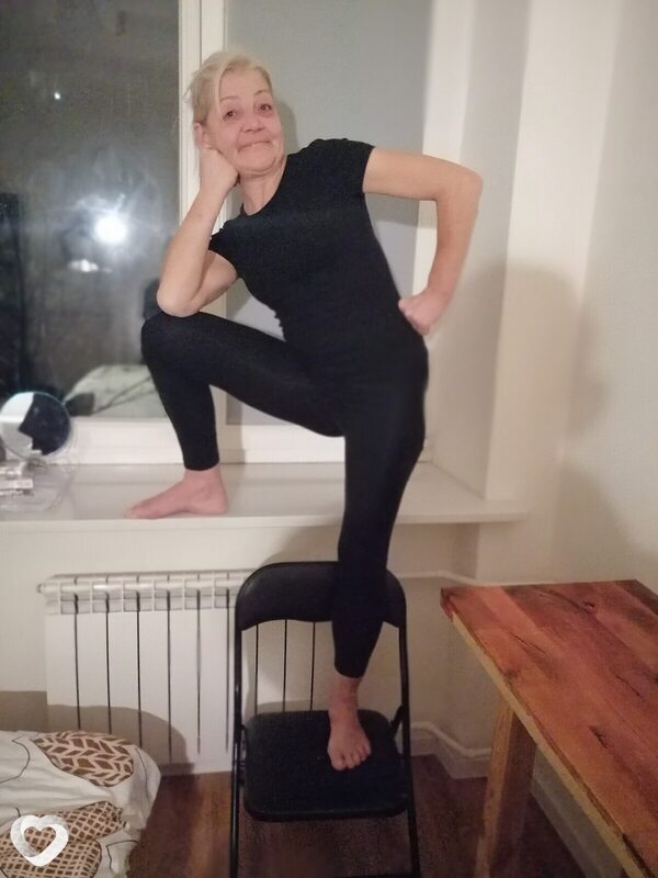 Любовь, 53, Варшава — анкета №3281064