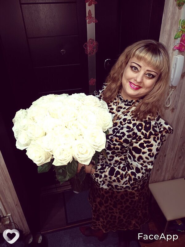 Татьяна, 50, Березниках — анкета №3280340