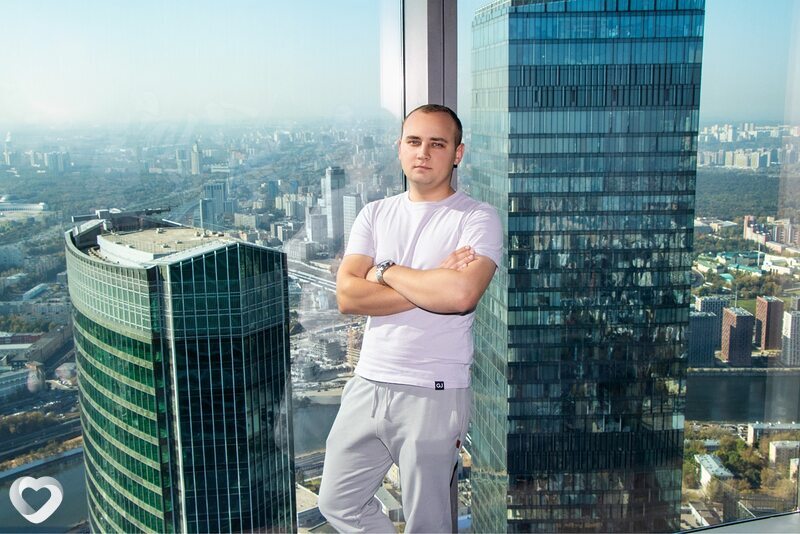 Влад, 30, Белгороде — анкета №3280297