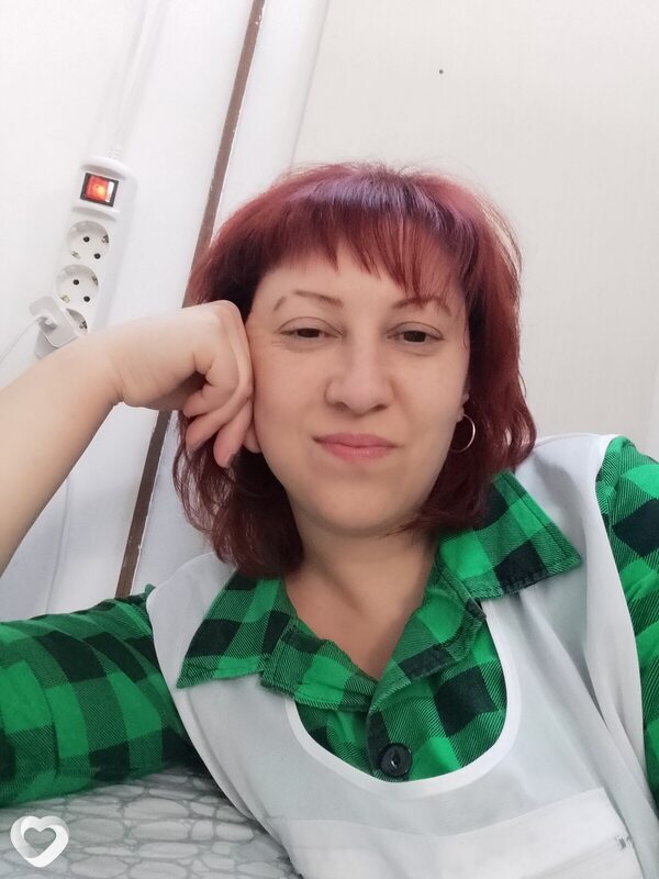 Ника, 43, Сургуте — анкета №3280313