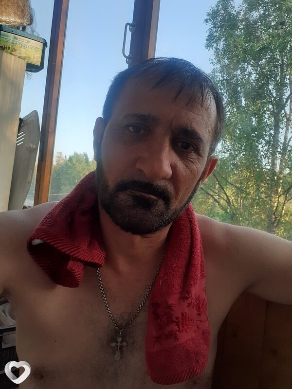 Гамлет, 49, Петрозаводске — анкета №3280350