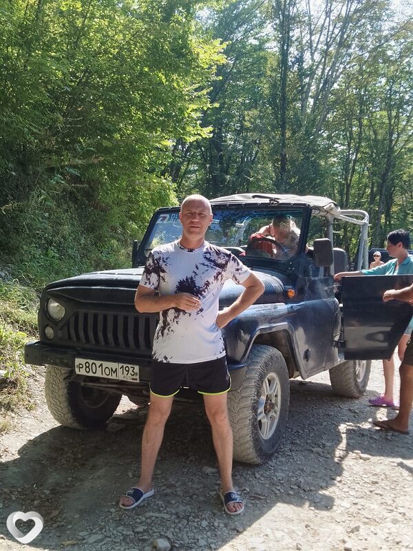 Сергей, 48, Белгороде — анкета №3280681