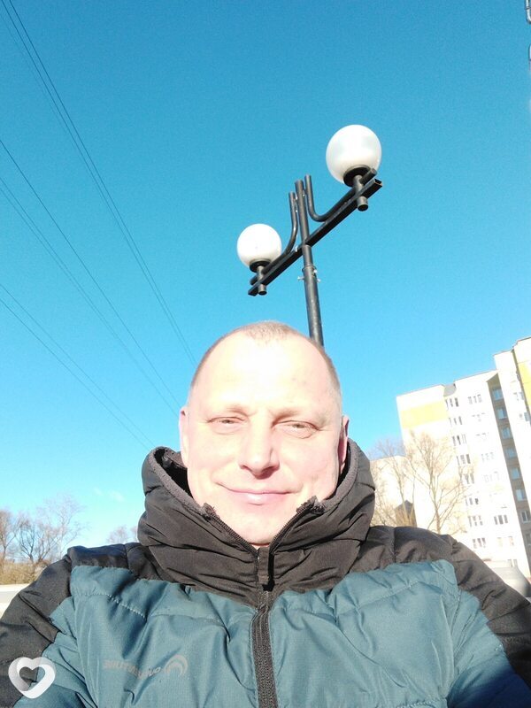 Евгений, 49, Владимире — анкета №3280688