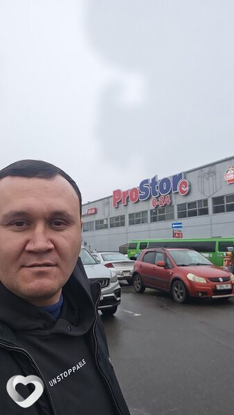 Расим, 35, Минске — анкета №3280285