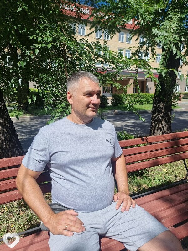 Андрей, 44, Новосибирске — анкета №3280289