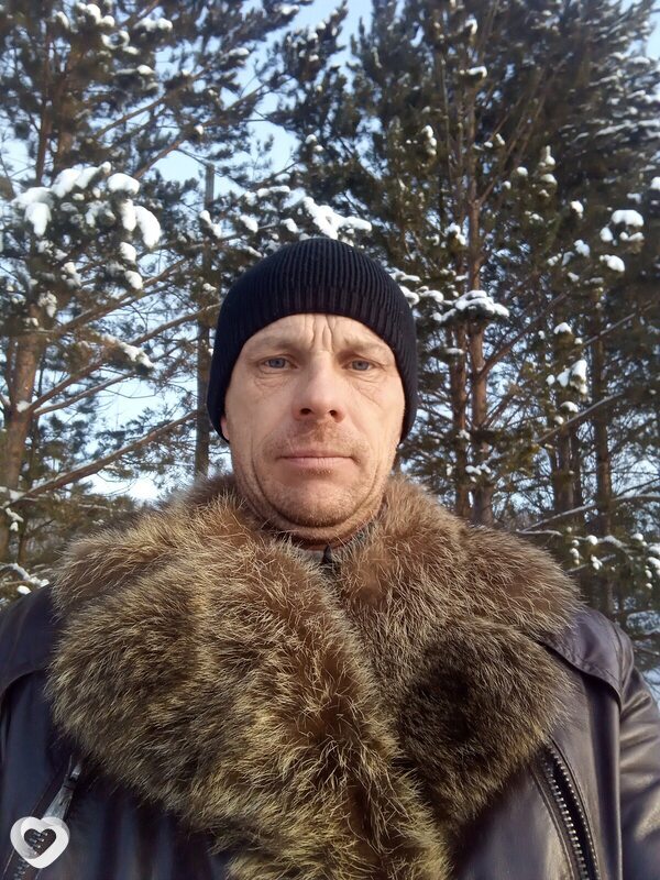 Евгений, 45, Красноярске — анкета №3280382