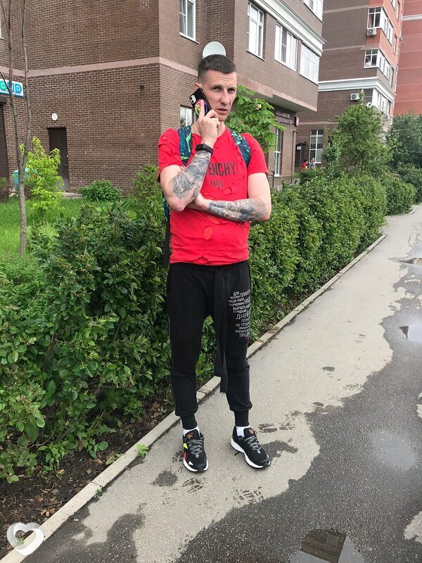 Евгений, 41, Москве — анкета №3280478
