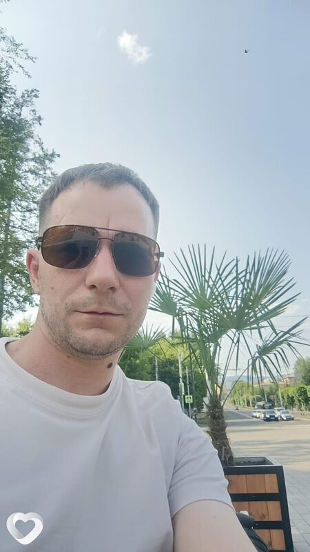 Максим, 39, Красноярске — анкета №3280421