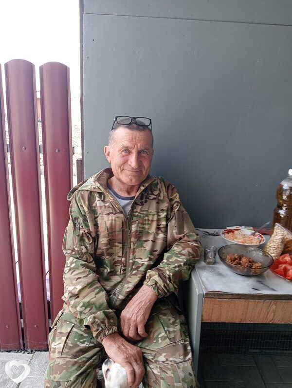 Владимир, 64, Омске — анкета №3280426