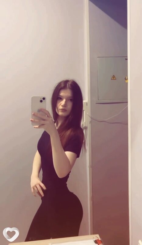 Лика, 21, Москве — анкета №3280529