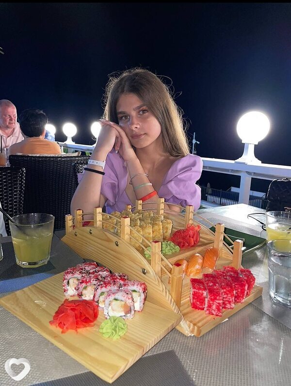 Милана, 25, Минске — анкета №3280532