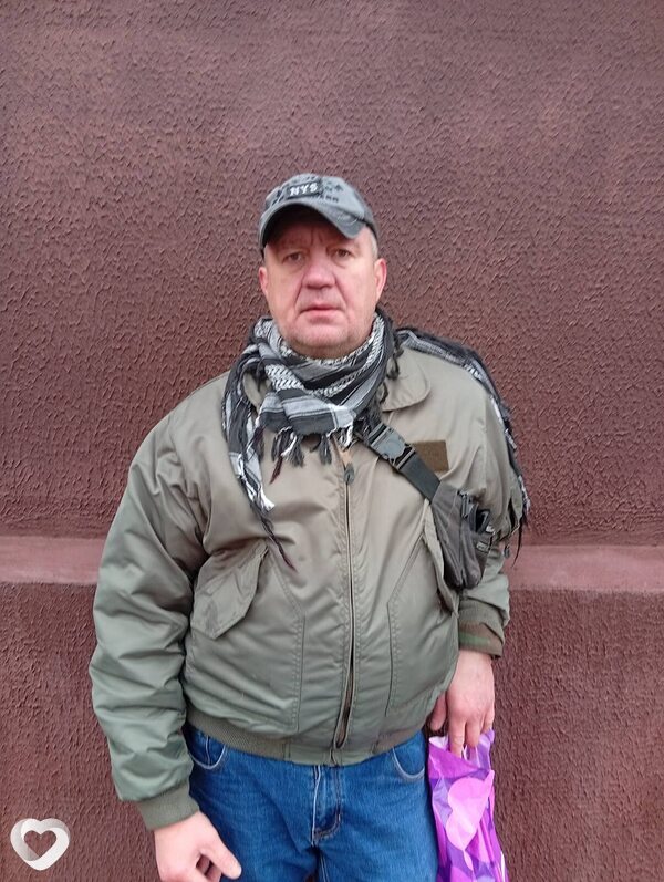 Слава, 51, Минске — анкета №3280596