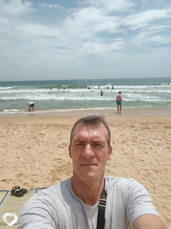 Ангел, 43, Новороссийске — анкета №3280607
