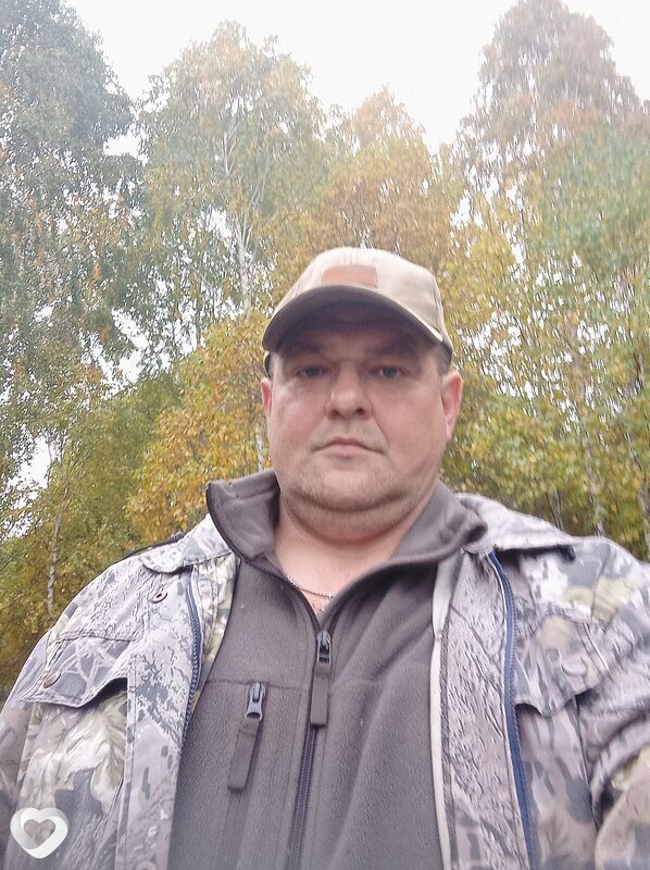 Иван, 47, Москве — анкета №3280609