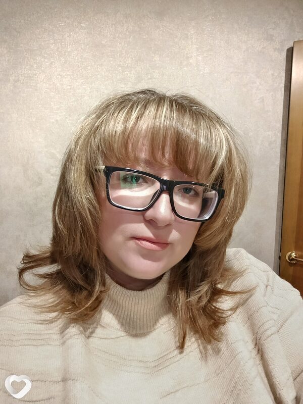 Светлана, 41, Петропавловске-Камчатском — анкета №3280636