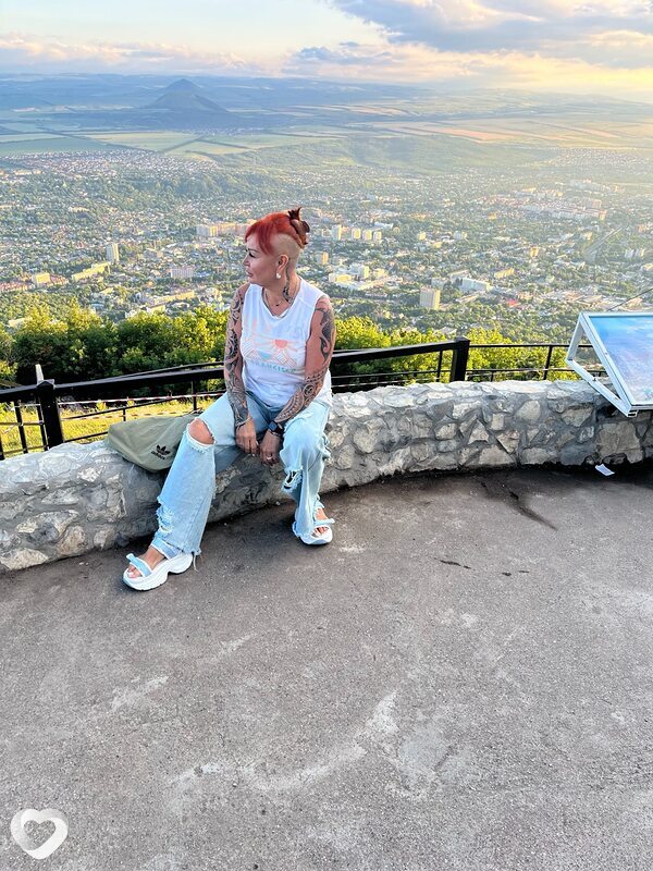 Татьна, 56, Ростове-на-Дону — анкета №3280808