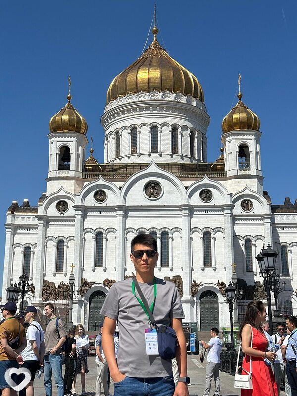 Рысбек, 34, Бишкек — анкета №3280814