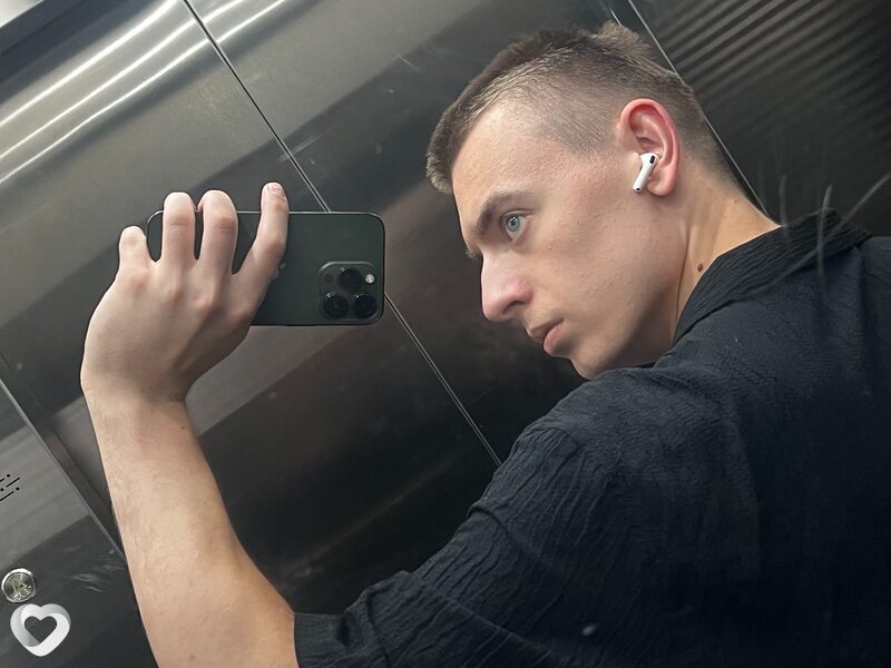 Данил, 23, Алматы — анкета №3280661