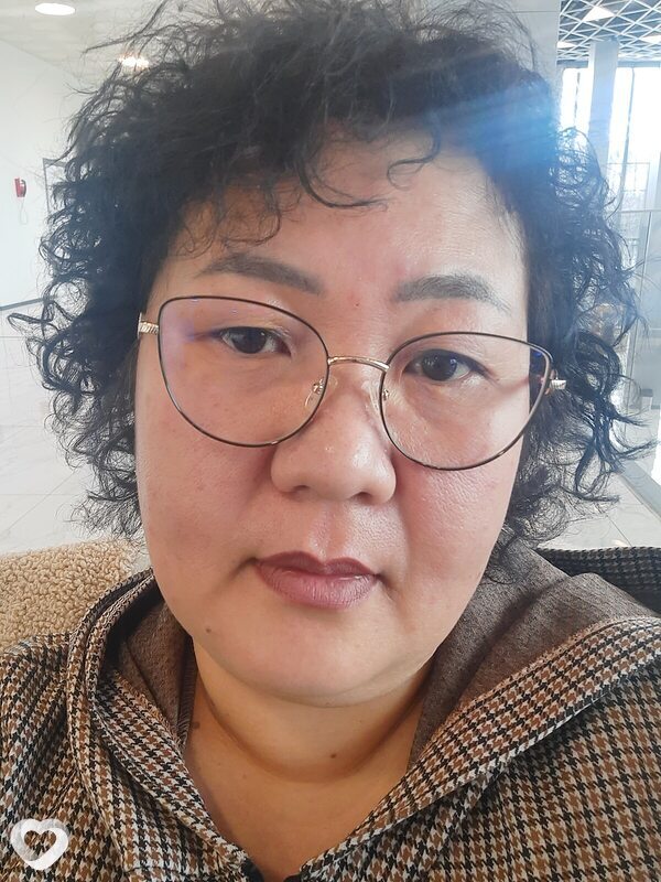Жаргалма, 44, Улан-Удэ — анкета №3280736