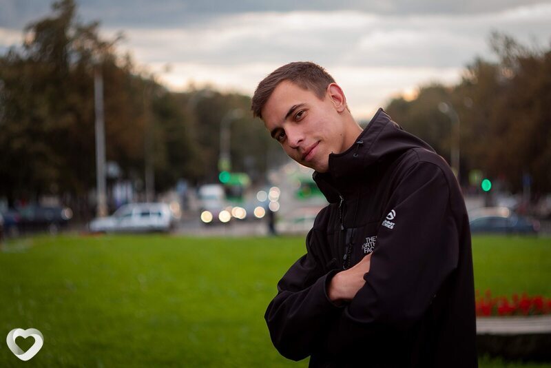 Влад, 29, Екатеринбурге — анкета №3280579