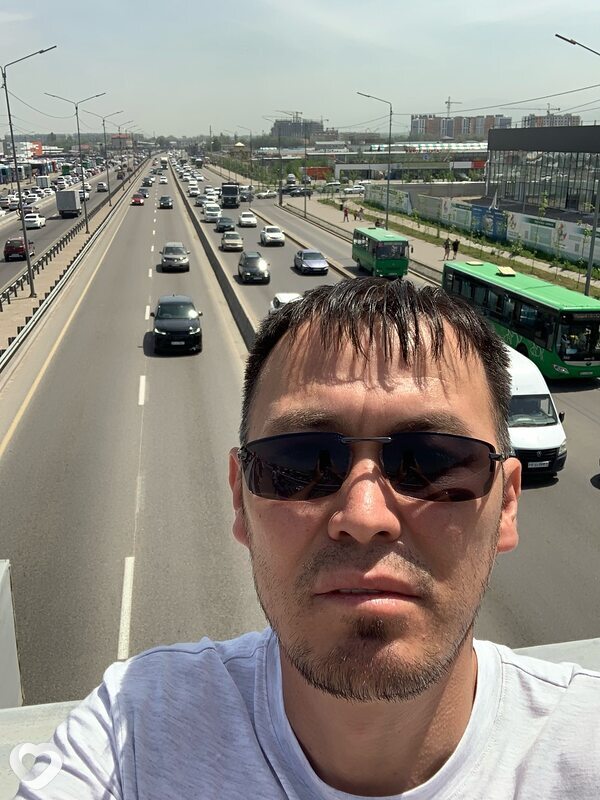 Али, 41, Алматы — анкета №3280594